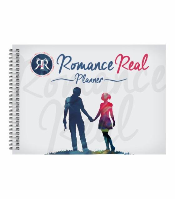 Planner Romance Real 